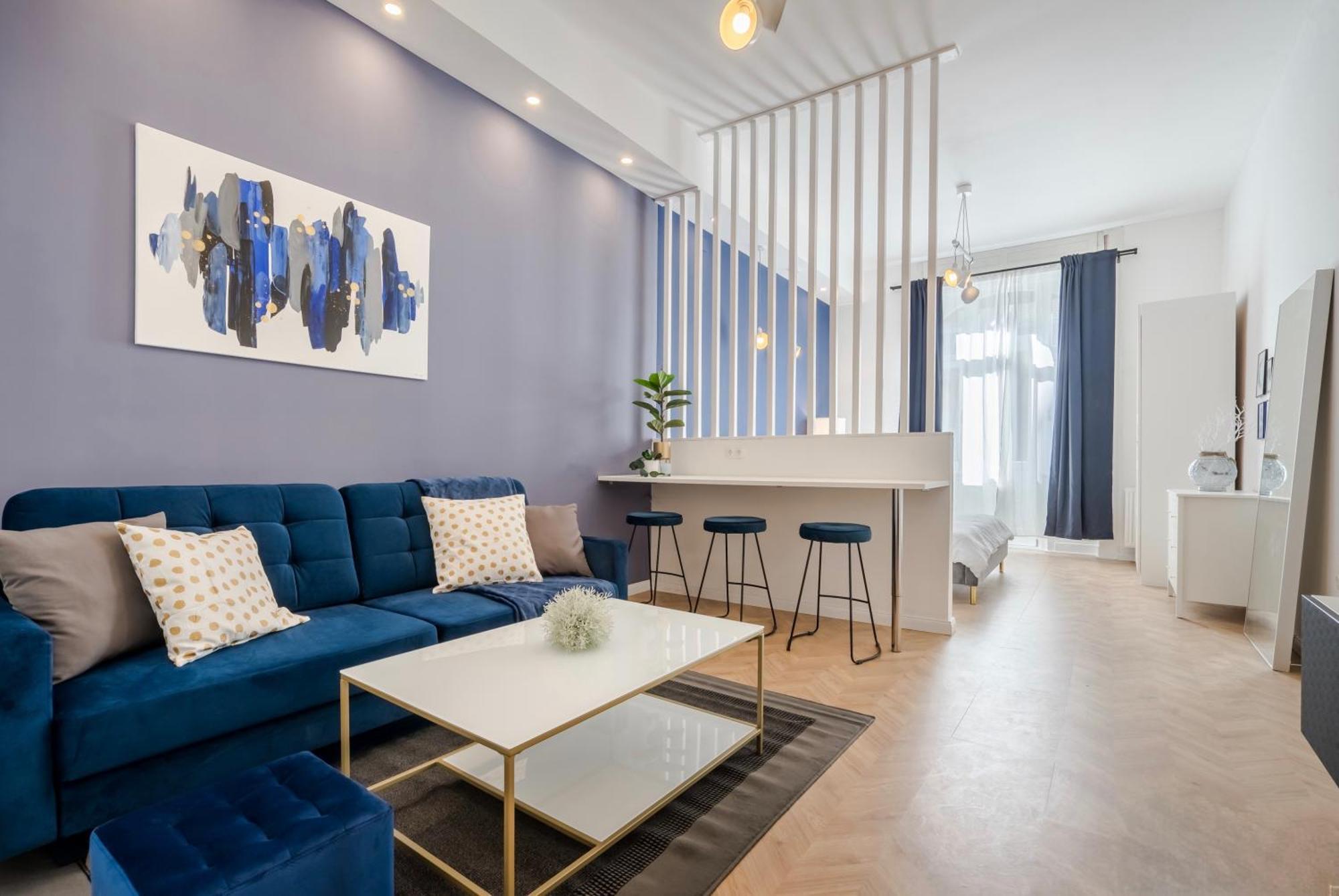 D58 - Grand Boulevard Royal Apartment - Best Location By Bqa Budapest Exterior foto