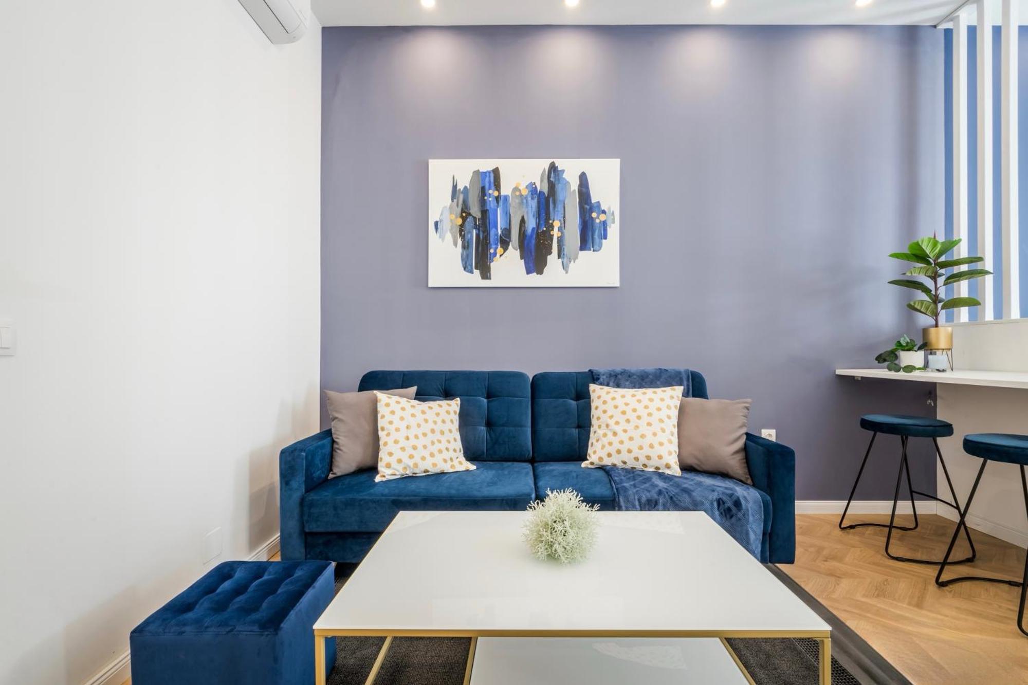 D58 - Grand Boulevard Royal Apartment - Best Location By Bqa Budapest Exterior foto