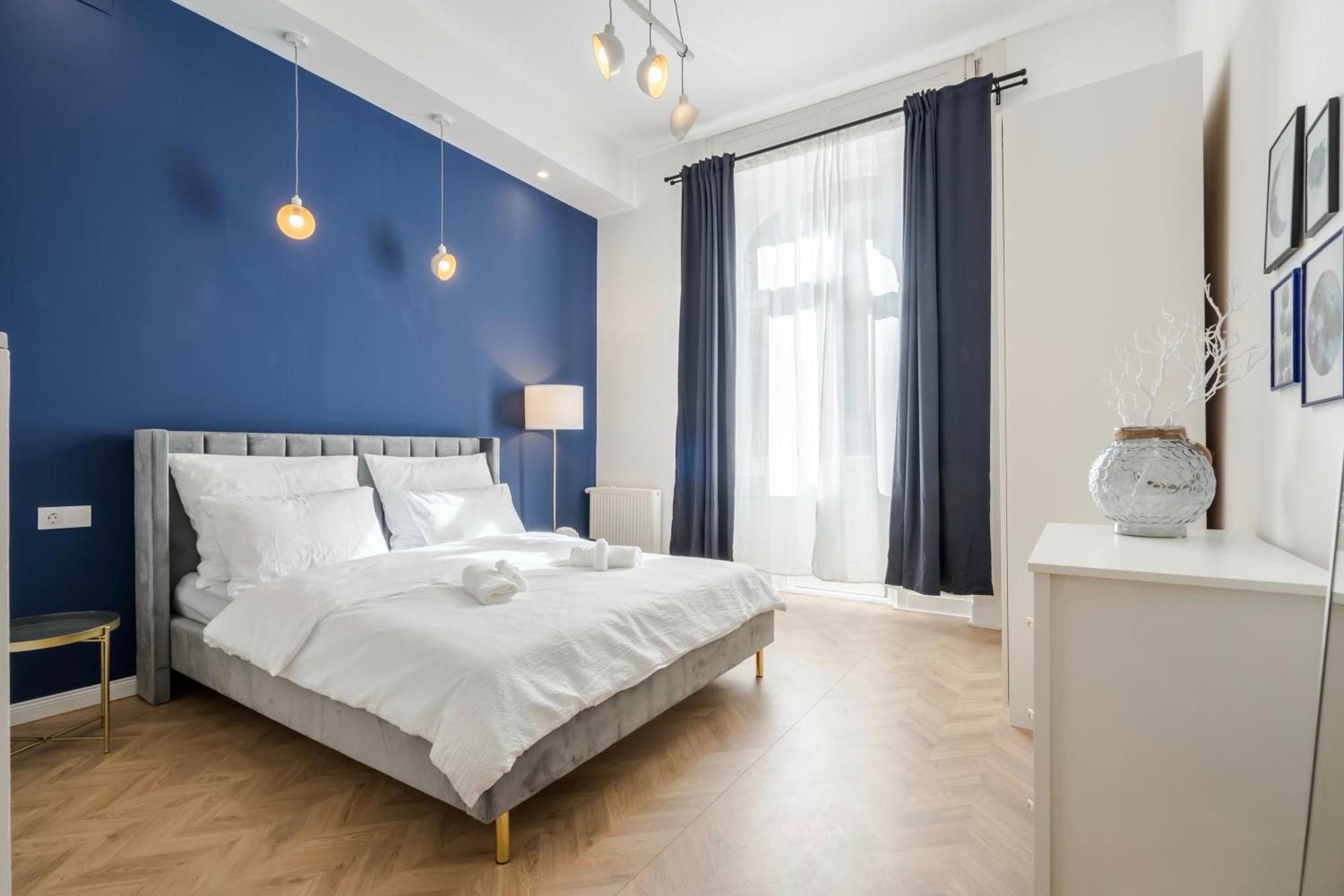 D58 - Grand Boulevard Royal Apartment - Best Location By Bqa Budapest Exterior foto