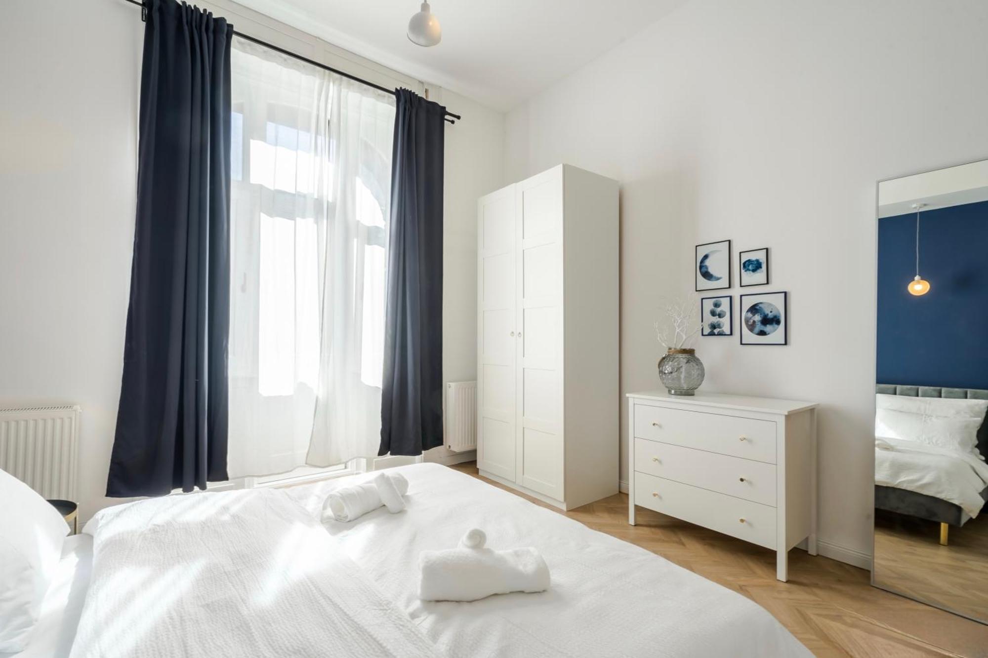D58 - Grand Boulevard Royal Apartment - Best Location By Bqa Budapest Exterior foto