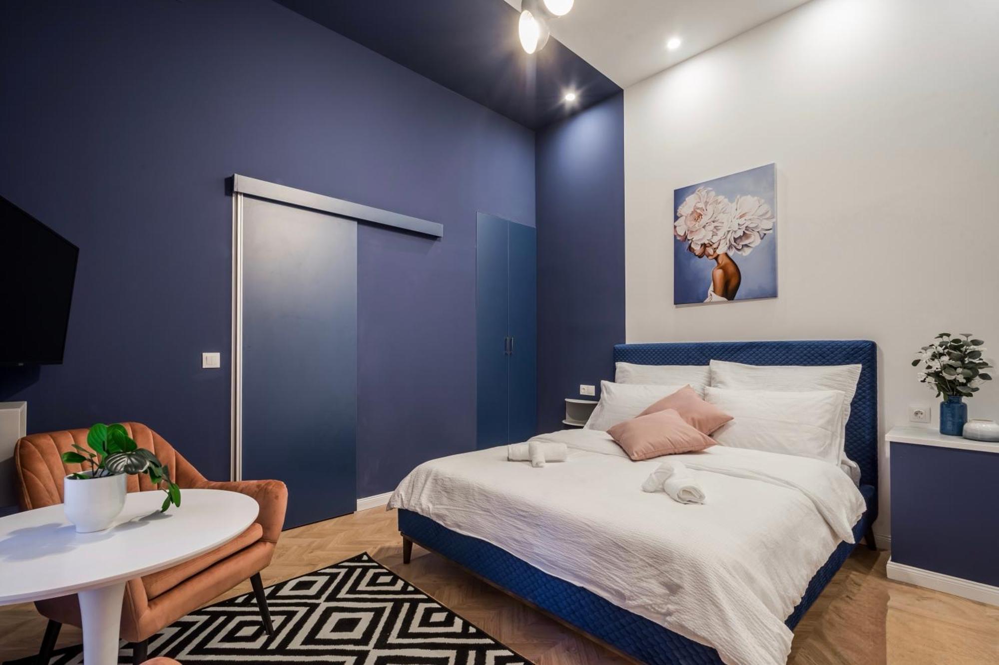 D58 - Grand Boulevard Royal Apartment - Best Location By Bqa Budapest Exterior foto