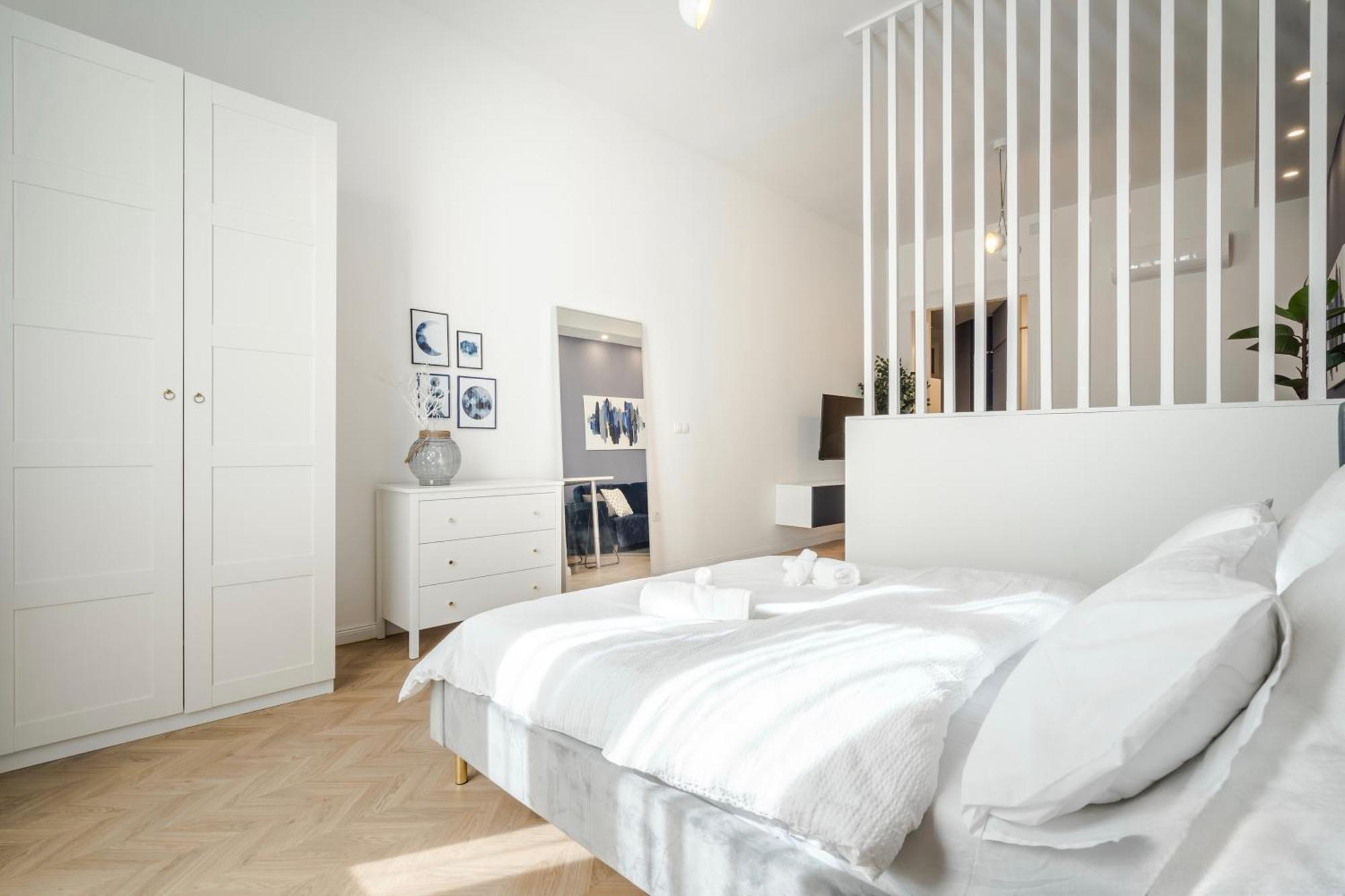 D58 - Grand Boulevard Royal Apartment - Best Location By Bqa Budapest Exterior foto